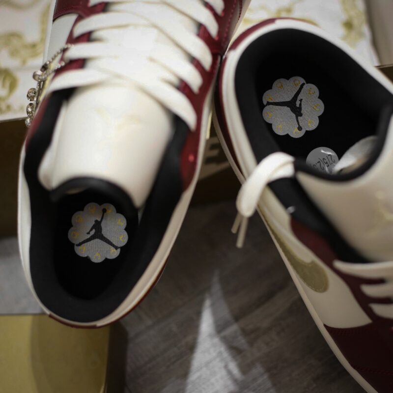 Giày Air Jordan 1 Low 'Year of the Dragon'