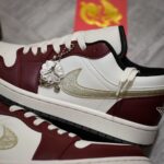Giày Air Jordan 1 Low 'Year of the Dragon'