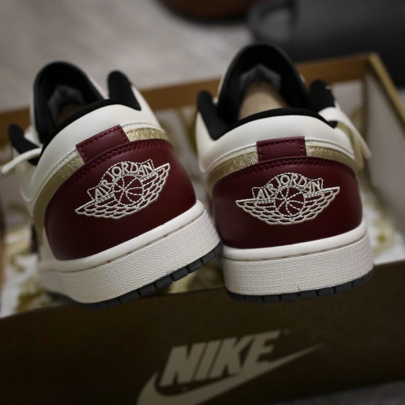 Giày Air Jordan 1 Low 'Year of the Dragon'
