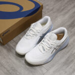 Giày Asics Gel Resolution X ‘White Pure Silver’