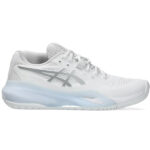 Giày Asics Gel Resolution X ‘White Pure Silver’