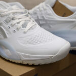 Giày Asics Gel Resolution X ‘White Pure Silver’