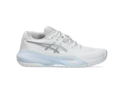 Giày Asics Gel Resolution X ‘White Pure Silver’