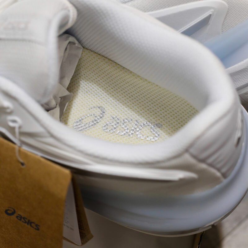 Giày Asics Gel Resolution X ‘White Pure Silver’