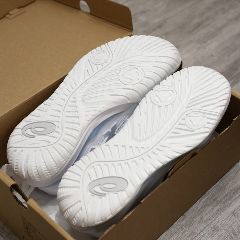 Giày Asics Gel Resolution X ‘White Pure Silver’