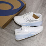 Giày Asics Gel Resolution X ‘White Pure Silver’