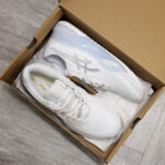 Giày Asics Gel Resolution X ‘White Pure Silver’