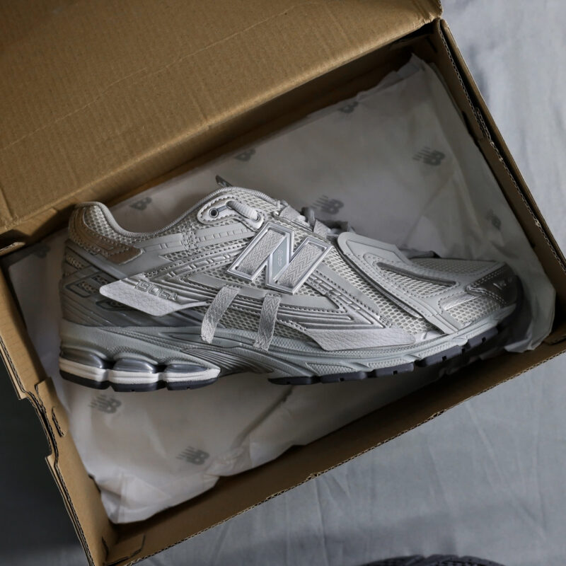 (Best Quality) Giày New Balance 1906A ‘Grey’