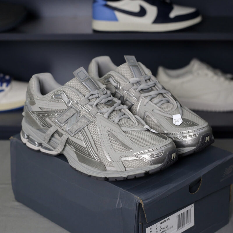 (Best Quality) Giày New Balance 1906A ‘Grey’
