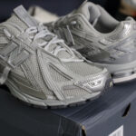 (Best Quality) Giày New Balance 1906A ‘Grey’