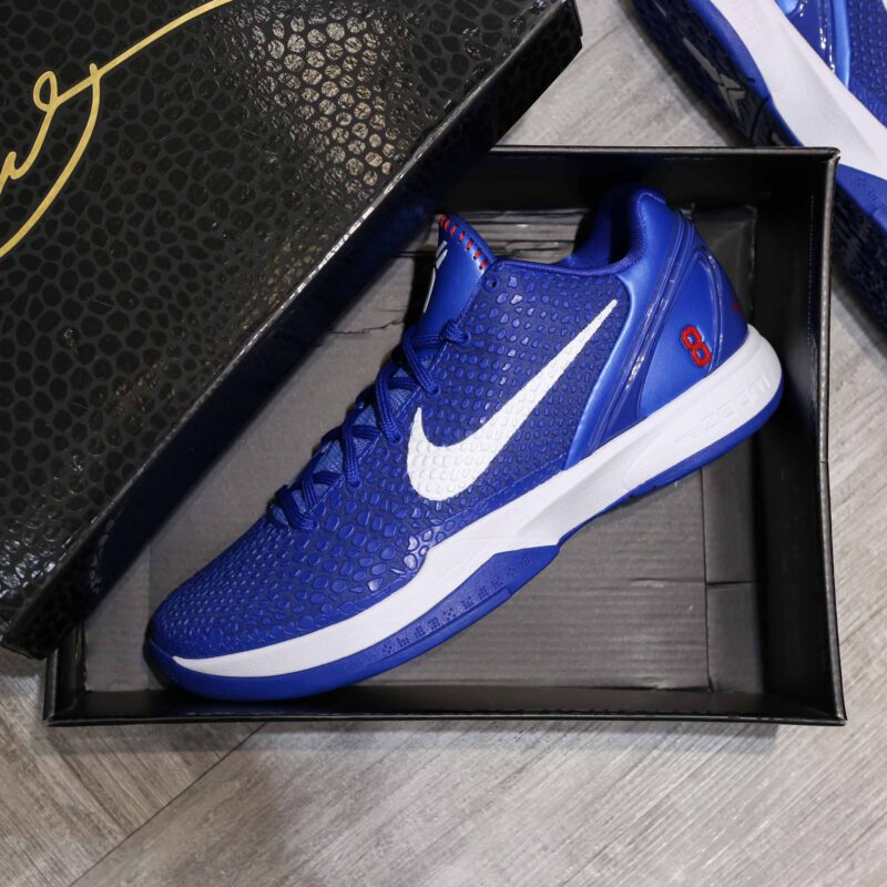 Giày Nike Kobe 6 Protro Dodgers