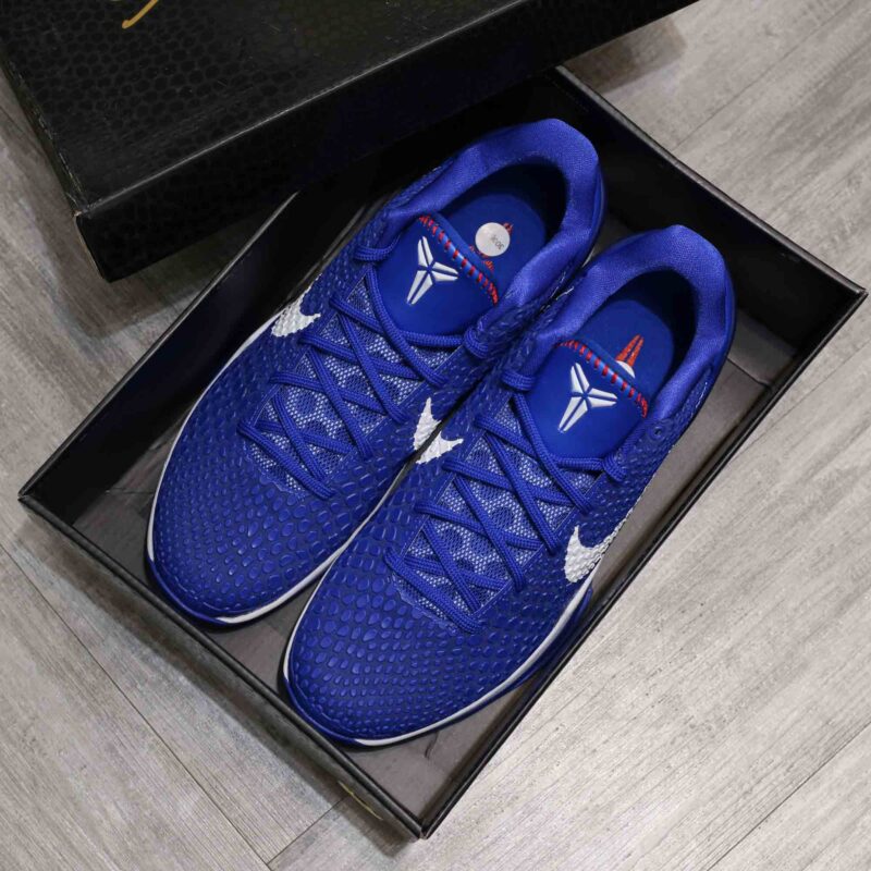 Giày Nike Kobe 6 Protro Dodgers