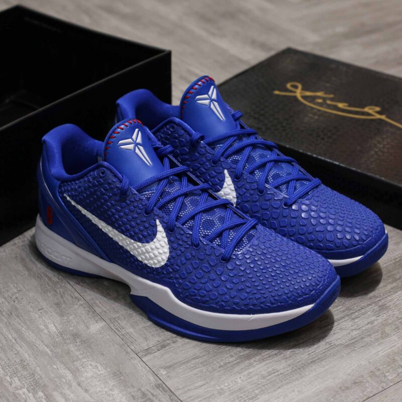 Giày Nike Kobe 6 Protro Dodgers