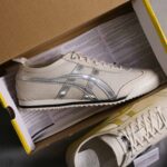 Giày Onitsuka Tiger Mexico 66 SD ‘Silver’