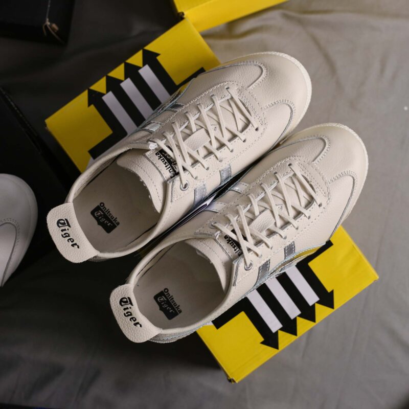 Giày Onitsuka Tiger Mexico 66 SD ‘Silver’