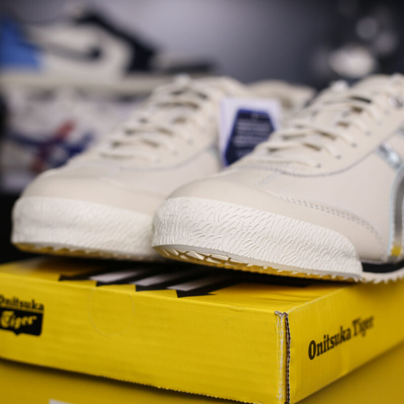 Giày Onitsuka Tiger Mexico 66 SD ‘Silver’