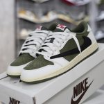 Jordan 1 Low OG Travis Scott ‘MEDIUM OLIVE’