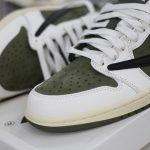 Jordan 1 Low OG Travis Scott ‘MEDIUM OLIVE’