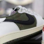 Jordan 1 Low OG Travis Scott ‘MEDIUM OLIVE’