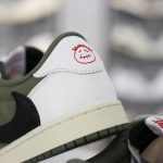 Jordan 1 Low OG Travis Scott ‘MEDIUM OLIVE’