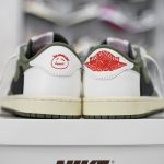 Jordan 1 Low OG Travis Scott ‘MEDIUM OLIVE’