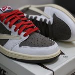 Jordan 1 Low OG Travis Scott 'REVERSE MOCHA'