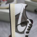 Jordan 1 Low OG Travis Scott 'REVERSE MOCHA'