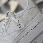 Jordan 1 Low Travis Scott 'WHITE PARTY'