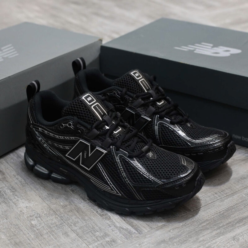 Giày New Balance 1906R 'Black Metallic Silver'