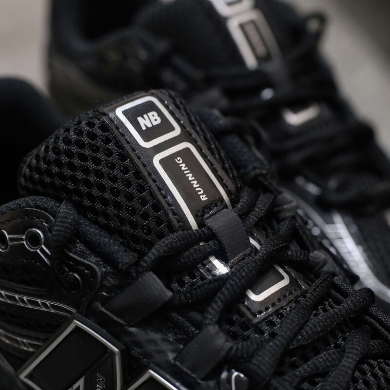 Giày New Balance 1906R 'Black Metallic Silver'