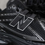 Giày New Balance 1906R 'Black Metallic Silver'