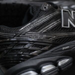 Giày New Balance 1906R 'Black Metallic Silver'