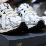 New Balance 1906R 'WHITE BLACK'