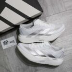 Giày adidas Adizero Evo SL 'White Silver Metallic'
