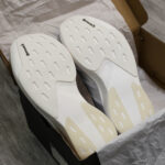 Giày adidas Adizero Evo SL 'White Silver Metallic'