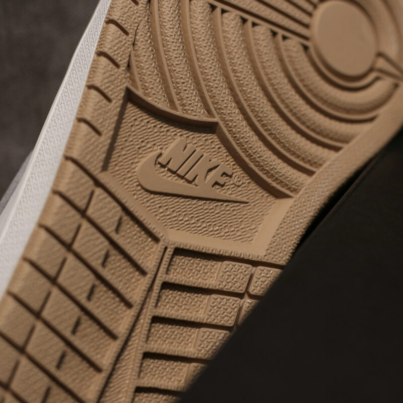 Air Jordan 1 Low 'Red College Grey'