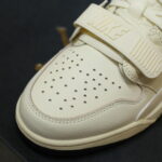 (BEST) Jordan Legacy 312 Low ‘Coconut Black’