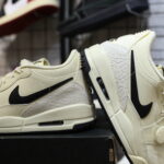 (BEST) Jordan Legacy 312 Low ‘Coconut Black’