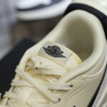 (BEST) Jordan Legacy 312 Low ‘Coconut Black’