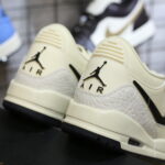 (BEST) Jordan Legacy 312 Low ‘Coconut Black’