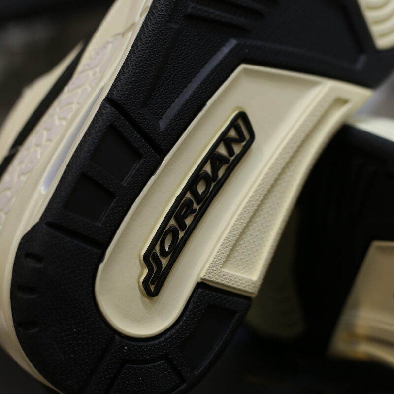 (BEST) Jordan Legacy 312 Low ‘Coconut Black’