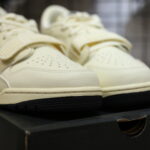 (BEST) Jordan Legacy 312 Low ‘Coconut Black’