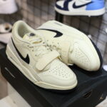 (BEST) Jordan Legacy 312 Low ‘Coconut Black’