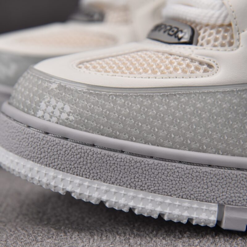 (BEST) Louis Vuitton LV Skate Trainers ‘GREY’