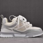 (BEST) Louis Vuitton LV Skate Trainers ‘GREY’