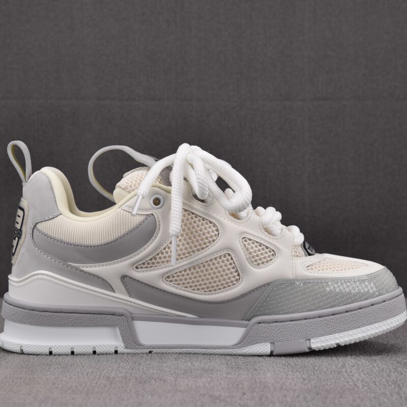 (BEST) Louis Vuitton LV Skate Trainers ‘GREY’