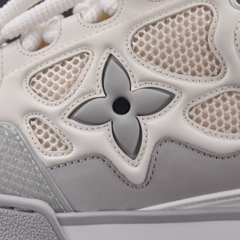 (BEST) Louis Vuitton LV Skate Trainers ‘GREY’