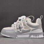 (BEST) Louis Vuitton LV Skate Trainers ‘GREY’
