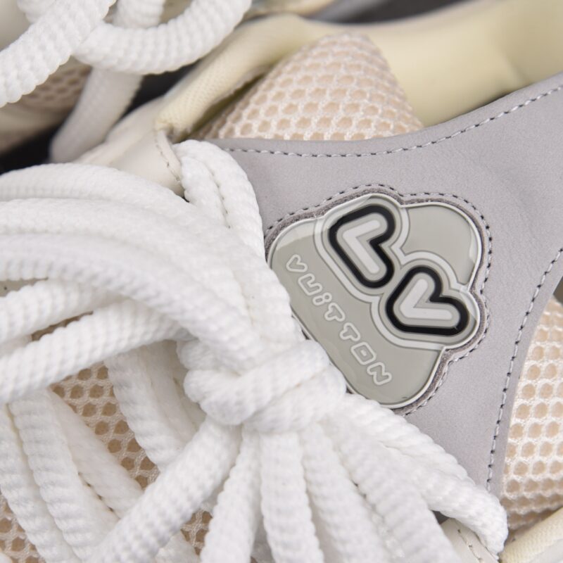 (BEST) Louis Vuitton LV Skate Trainers ‘GREY’