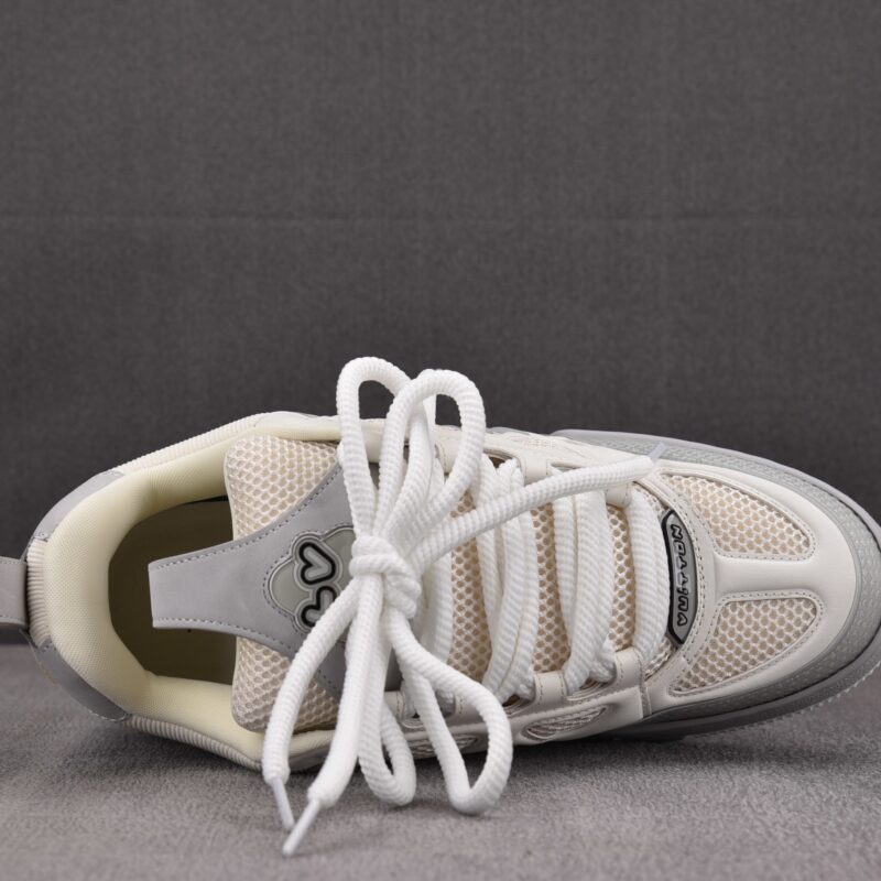 (BEST) Louis Vuitton LV Skate Trainers ‘GREY’